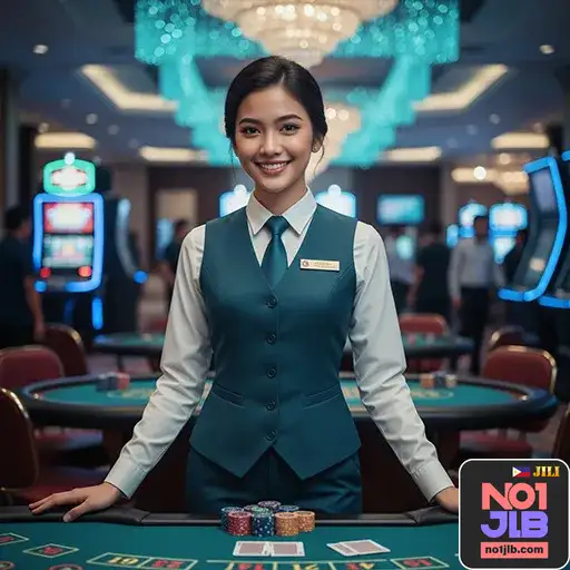 no1jl casino rewarding game