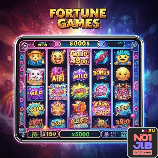 no1jl slots rewarding game